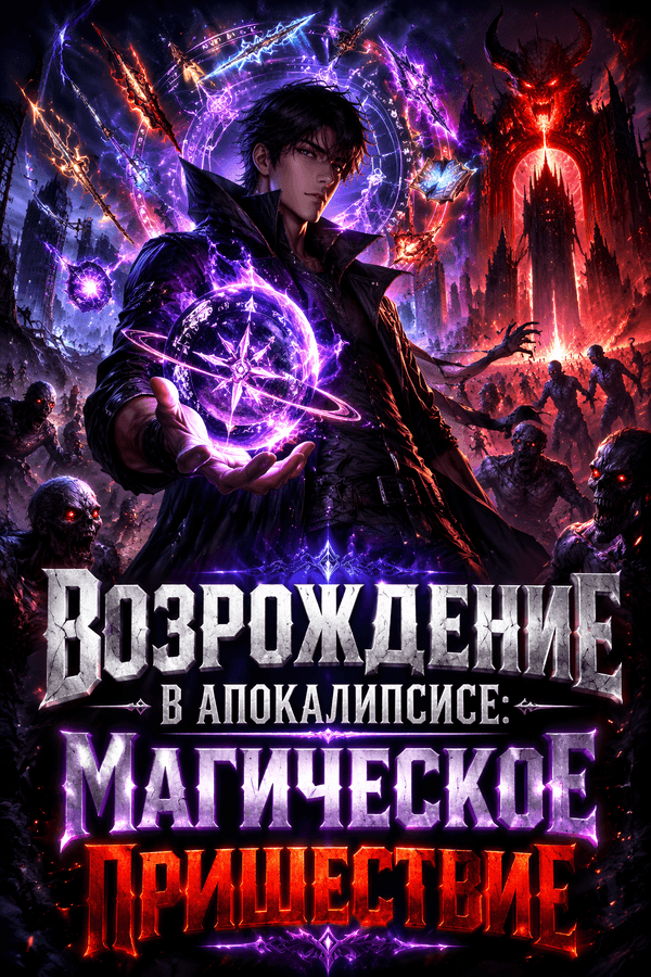 Возрождение в апокалипсисе: Магическое Пришествие