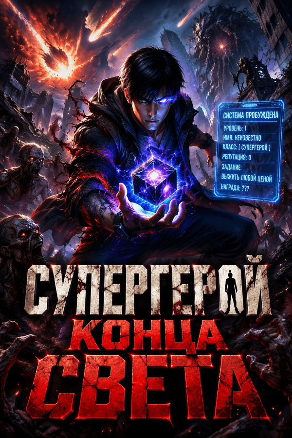 Супергерой конца света