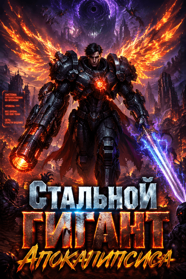 Стальной Гигант Апокалипсиса