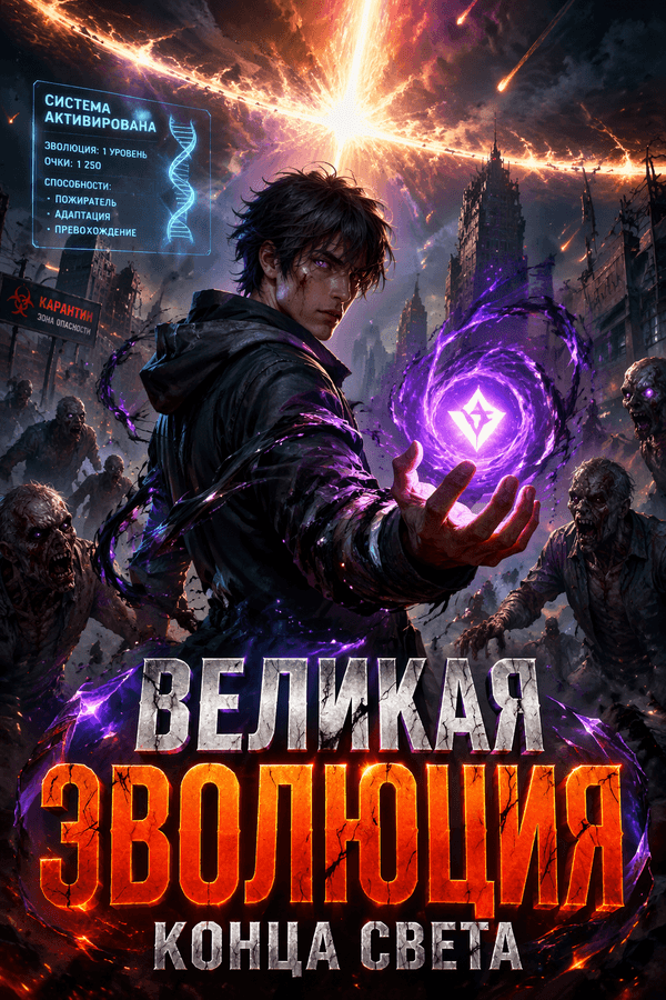 Великая эволюция конца света
