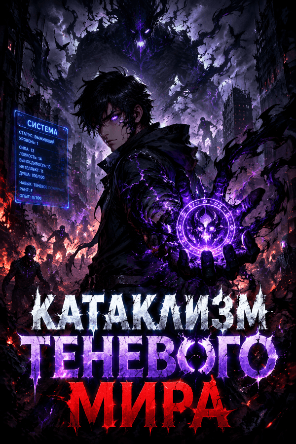 Катаклизм Теневого Мира