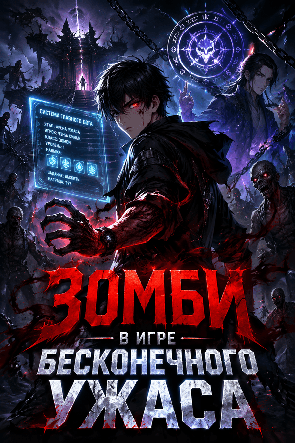 Зомби в игре Бесконечного Ужаса
