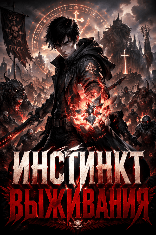 Инстинкт выживания