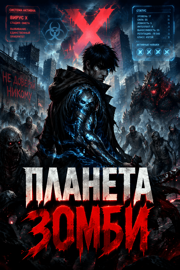 Планета зомби