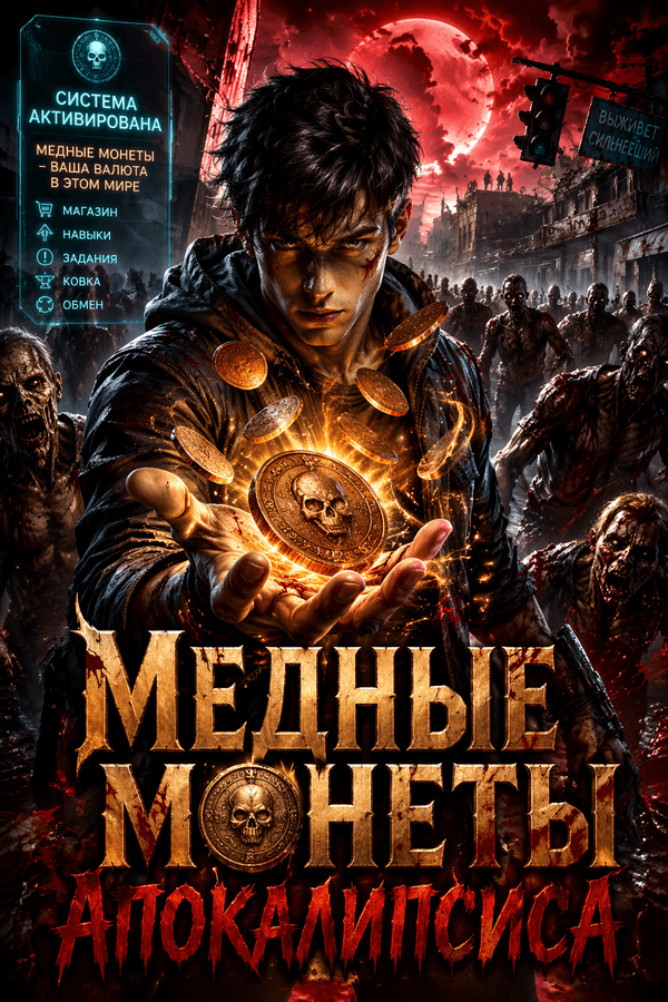 Медные монеты апокалипсиса