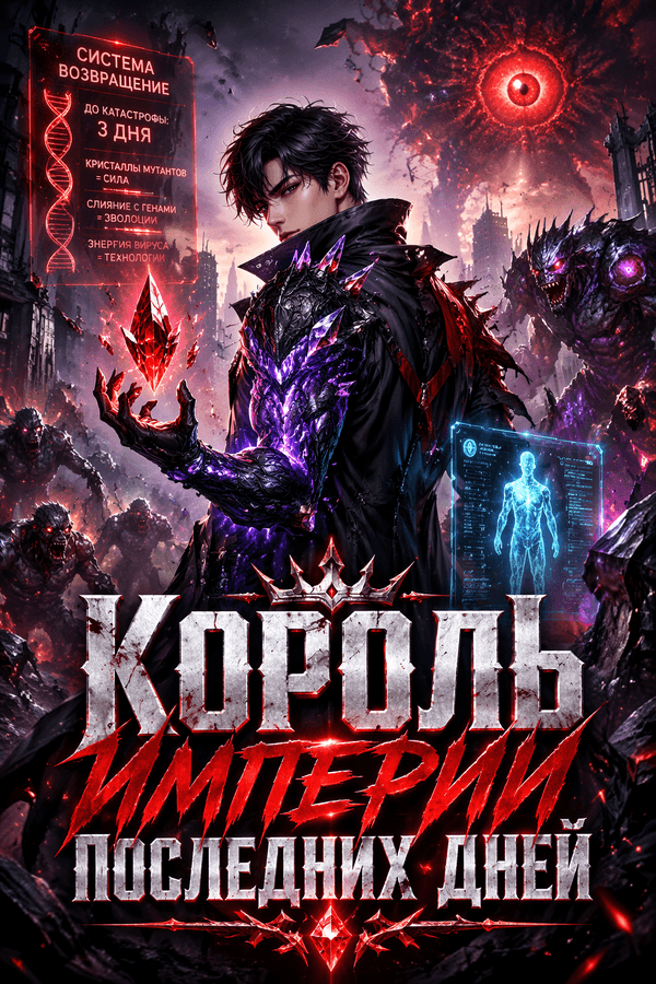Король Империи Последних Дней