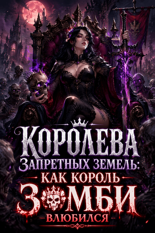 Королева Запретных Земель: Как Король Зомби Влюбился