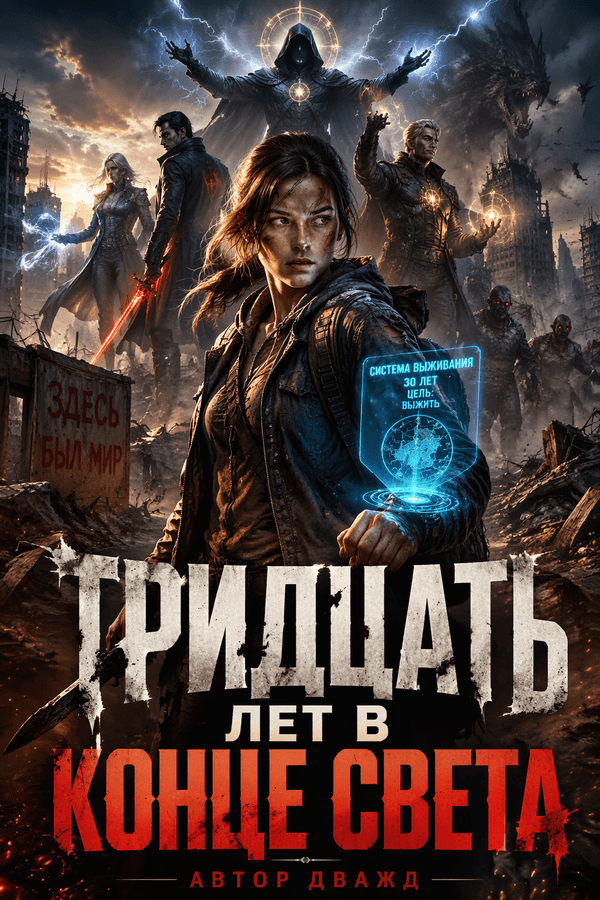 Тридцать лет в конце света