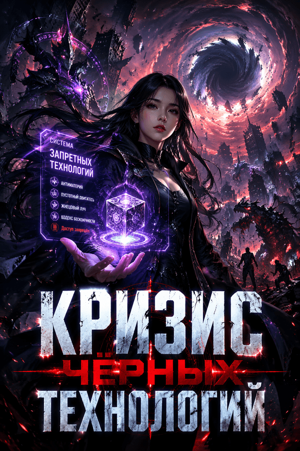 Кризис чёрных технологий