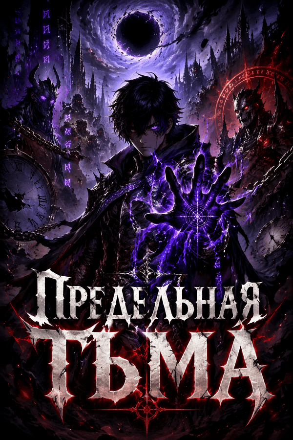 Предельная Тьма