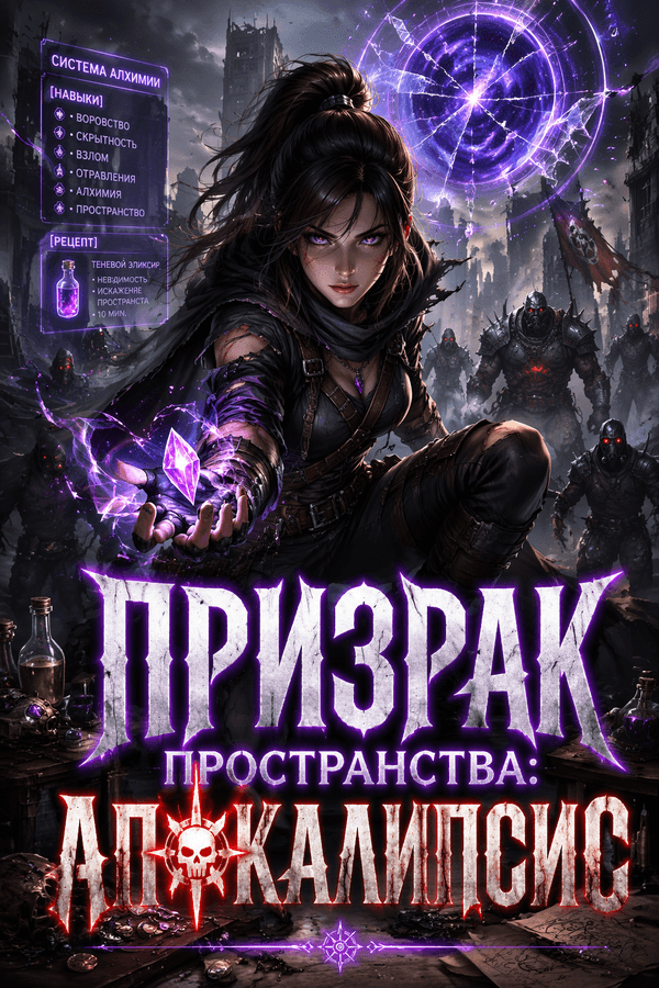 Призрак пространства: Апокалипсис