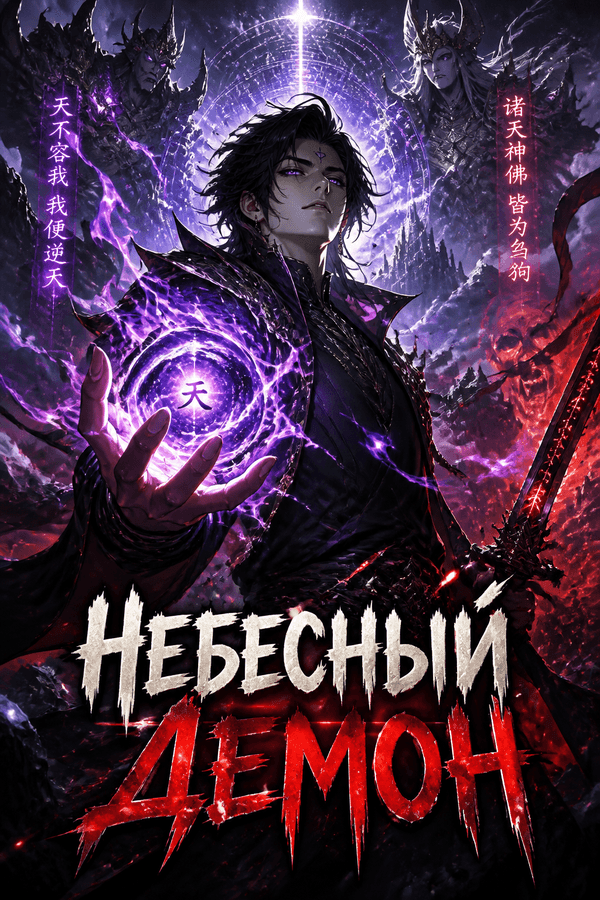 Небесный демон