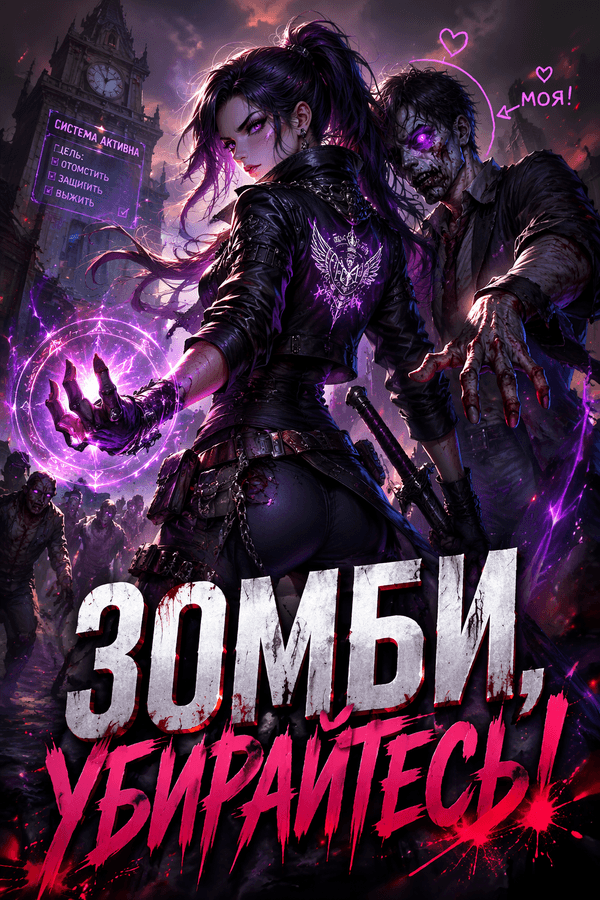 Зомби, убирайтесь!