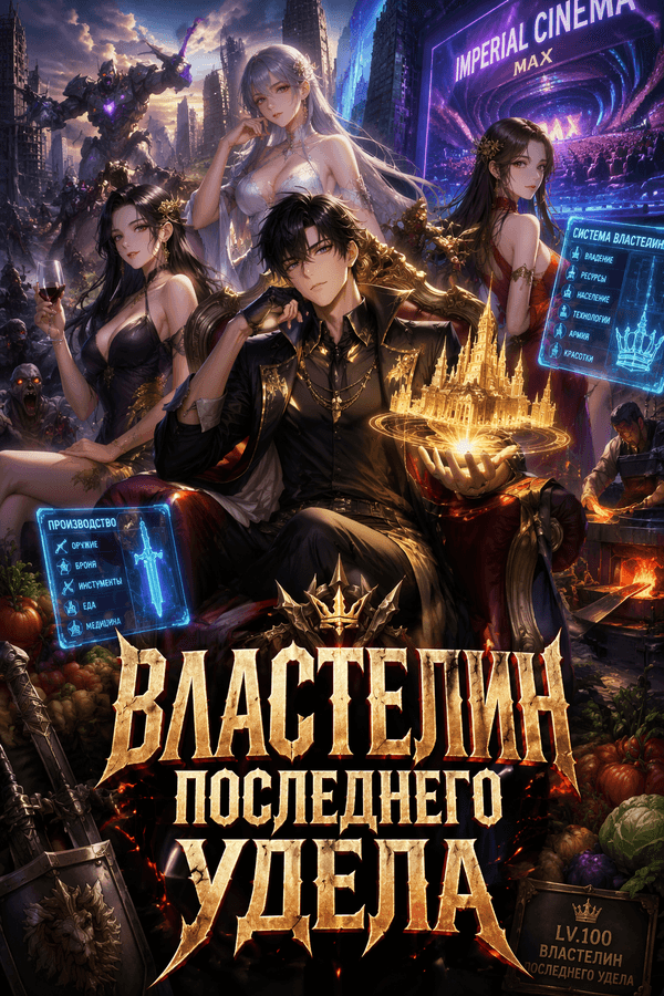 Властелин Последнего Удела