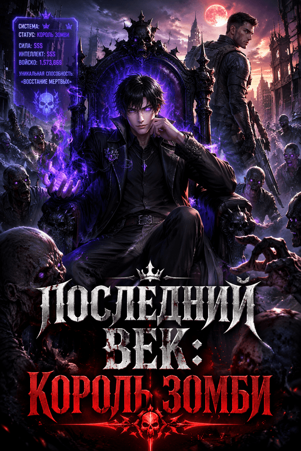Последний век: Король зомби