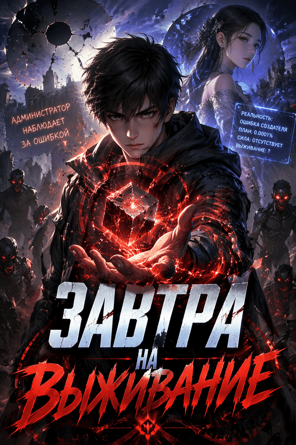 Завтра на выживание