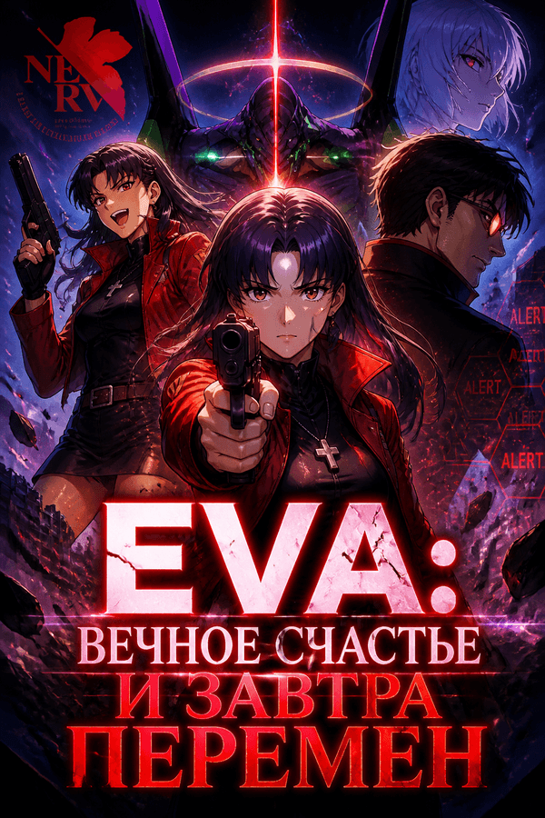EVA: Вечное счастье и завтра перемен