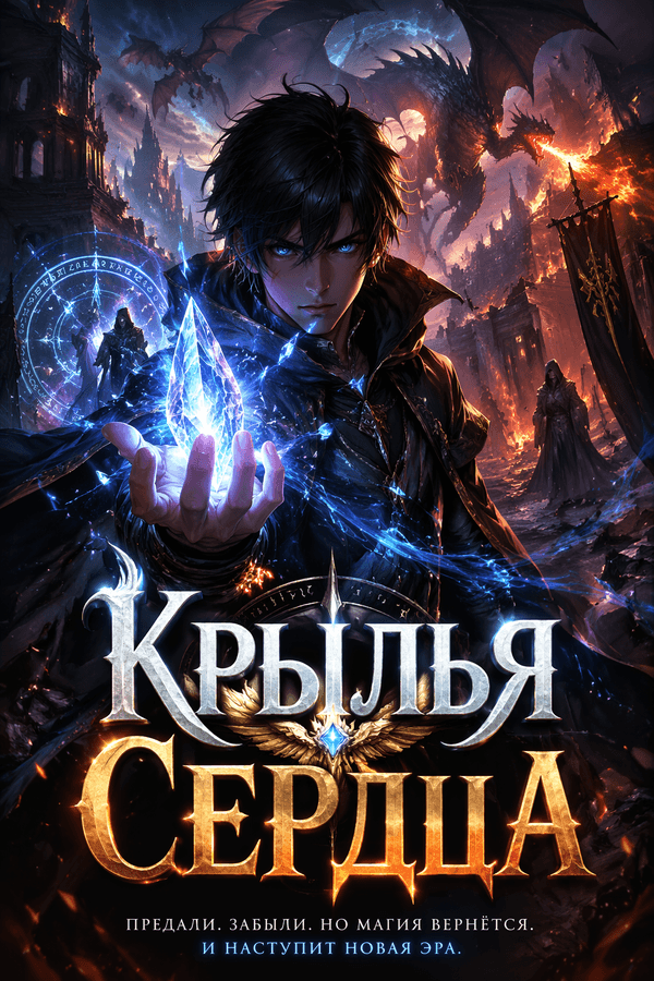 Крылья Сердца