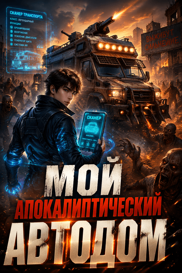 Мой апокалиптический автодом