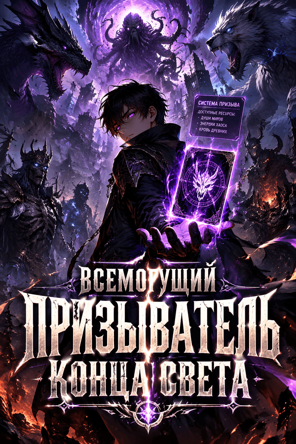 Всемогущий призыватель конца света