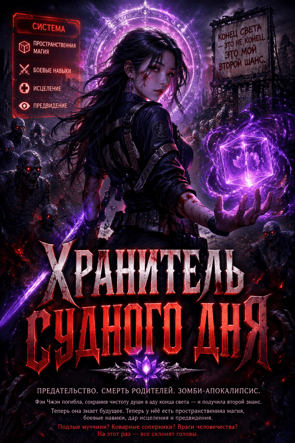 Хранитель Судного Дня