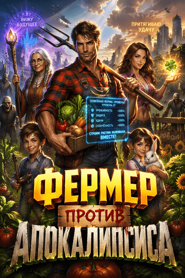Фермер против апокалипсиса