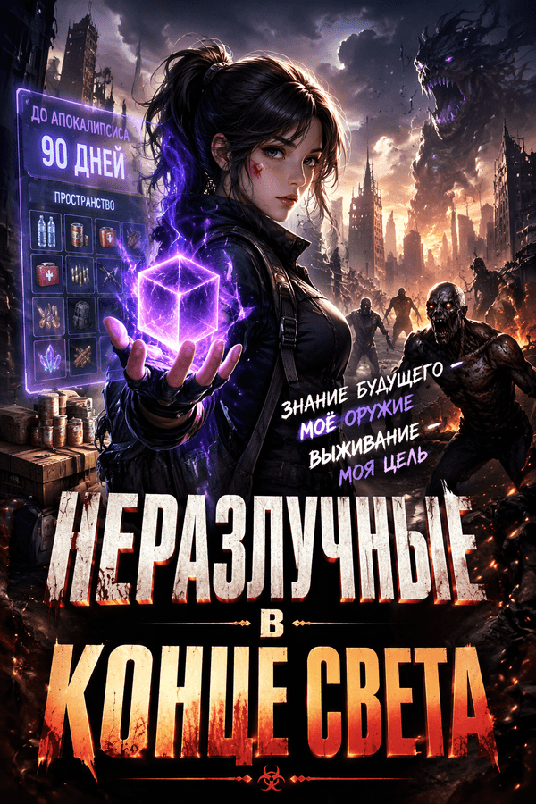 Неразлучные в конце света