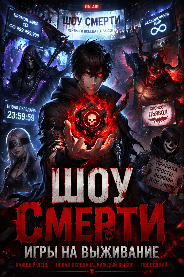 Шоу Смерти: Игры на Выживание