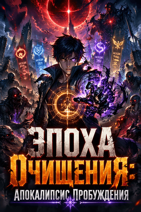 Эпоха Очищения: Апокалипсис Пробуждения