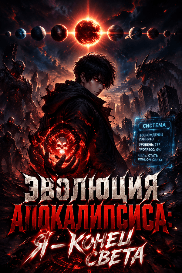 Эволюция апокалипсиса: Я — конец света