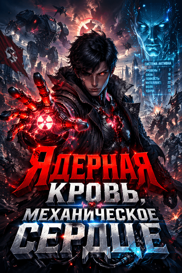 Ядерная кровь, механическое сердце