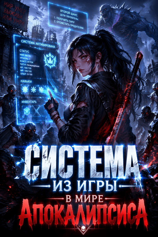 Система из игры в мире апокалипсиса