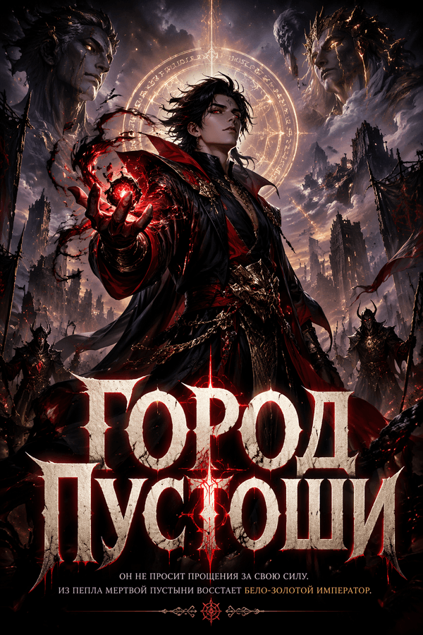 Город Пустоши