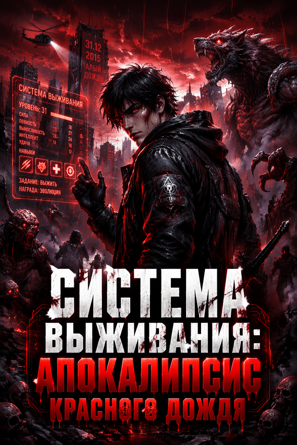 Система выживания: Апокалипсис красного дождя