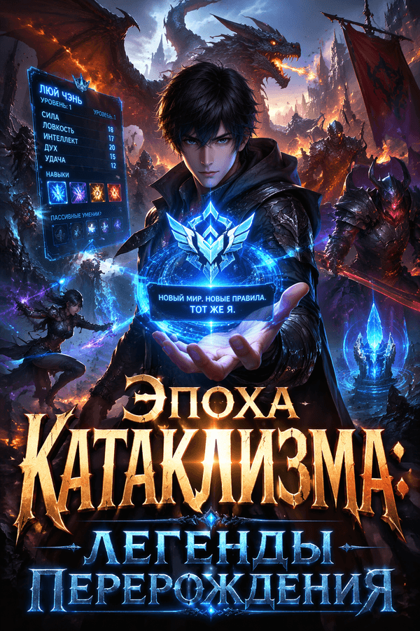 Эпоха Катаклизма: Легенды Перерождения
