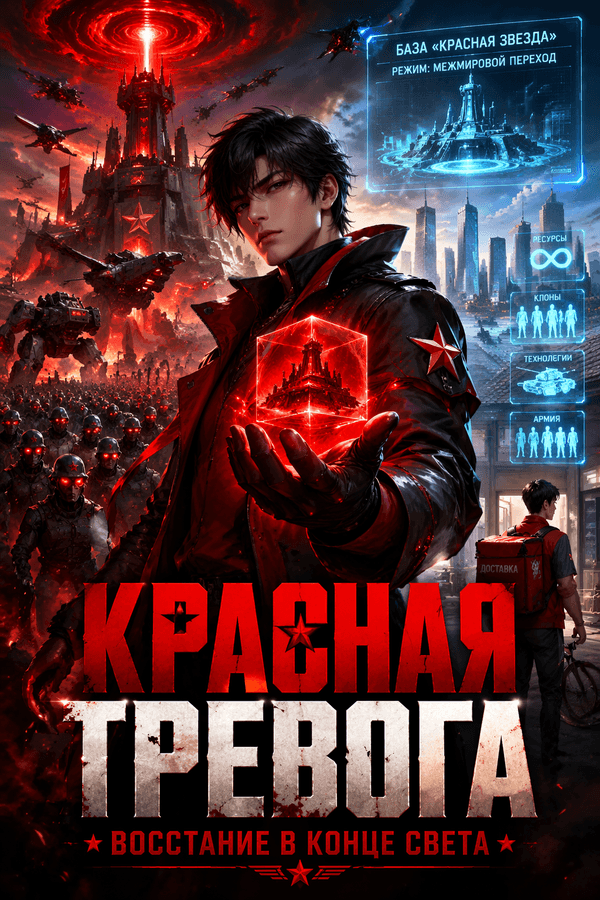 Красная Тревога: Восстание в конце света