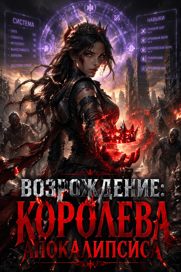 Возрождение: Королева апокалипсиса