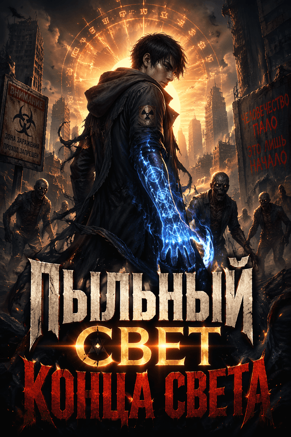 Пыльный свет конца света