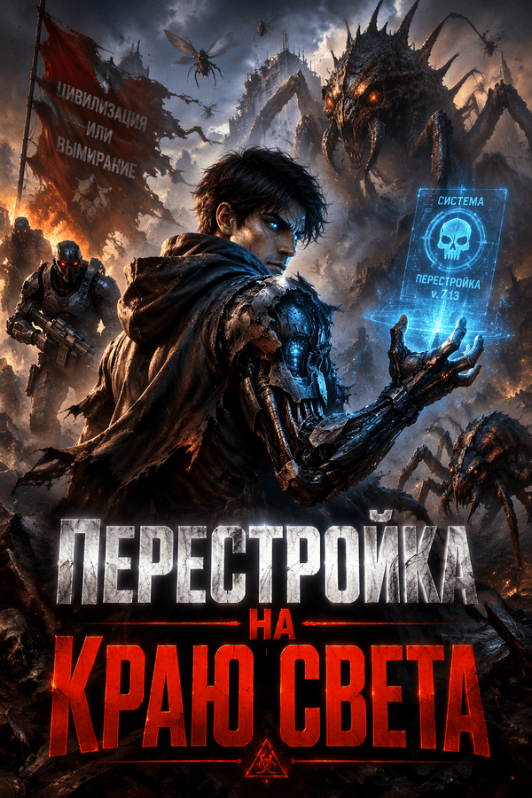 Перестройка на краю света