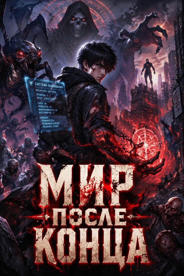 Мир после конца