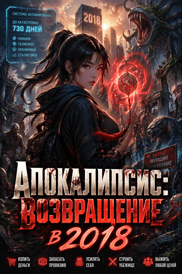 Апокалипсис: Возвращение в 2018