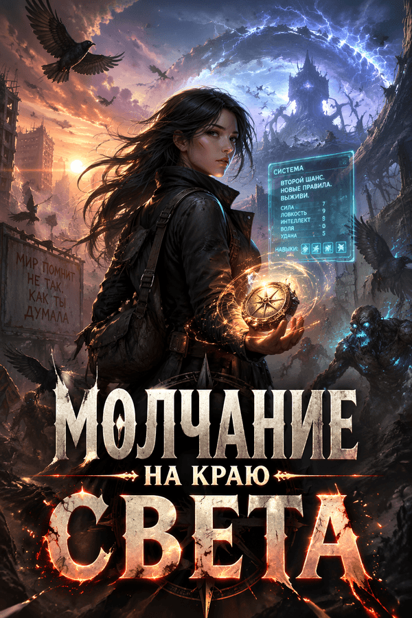 Молчание на краю света