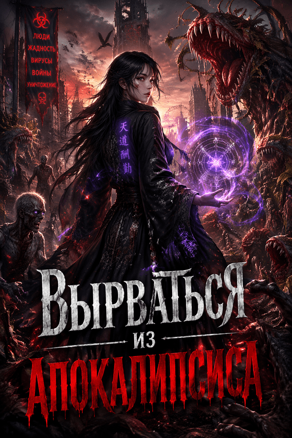 Вырваться из апокалипсиса