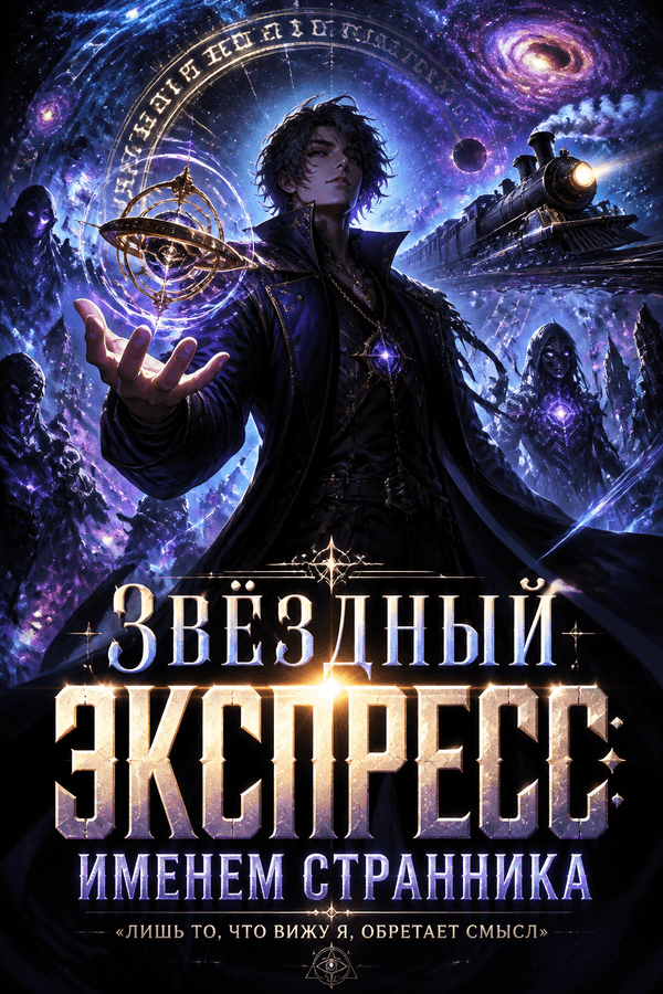 Звёздный экспресс: Именем странника