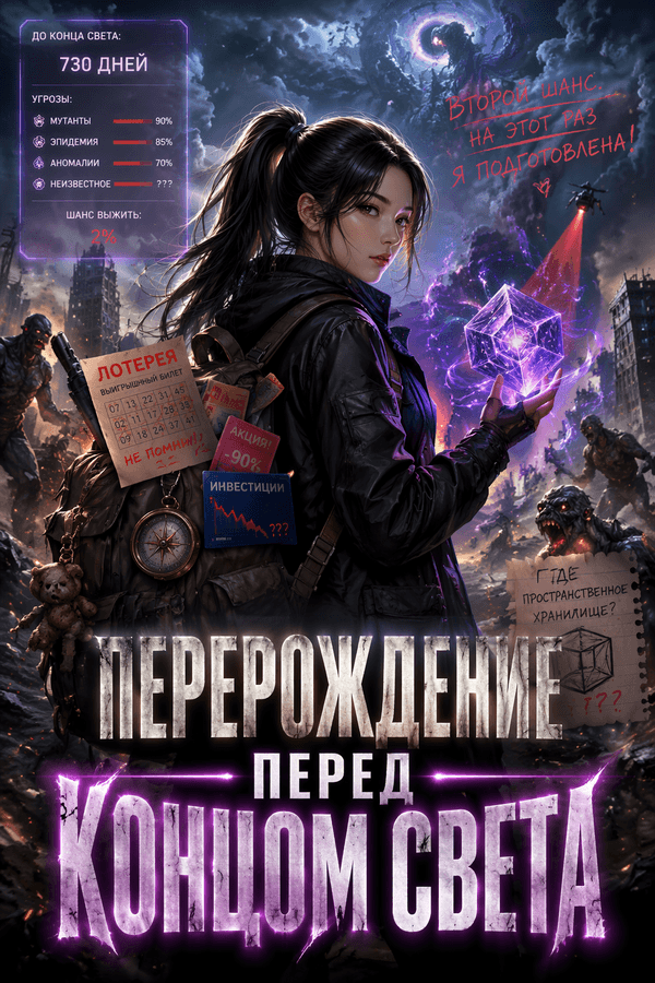 Перерождение перед концом света