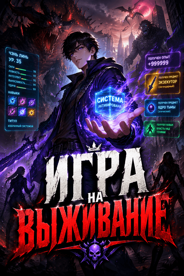 Игра на выживание