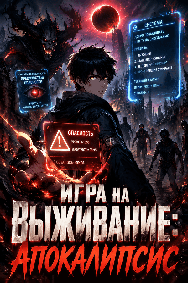 Игра на выживание: Апокалипсис
