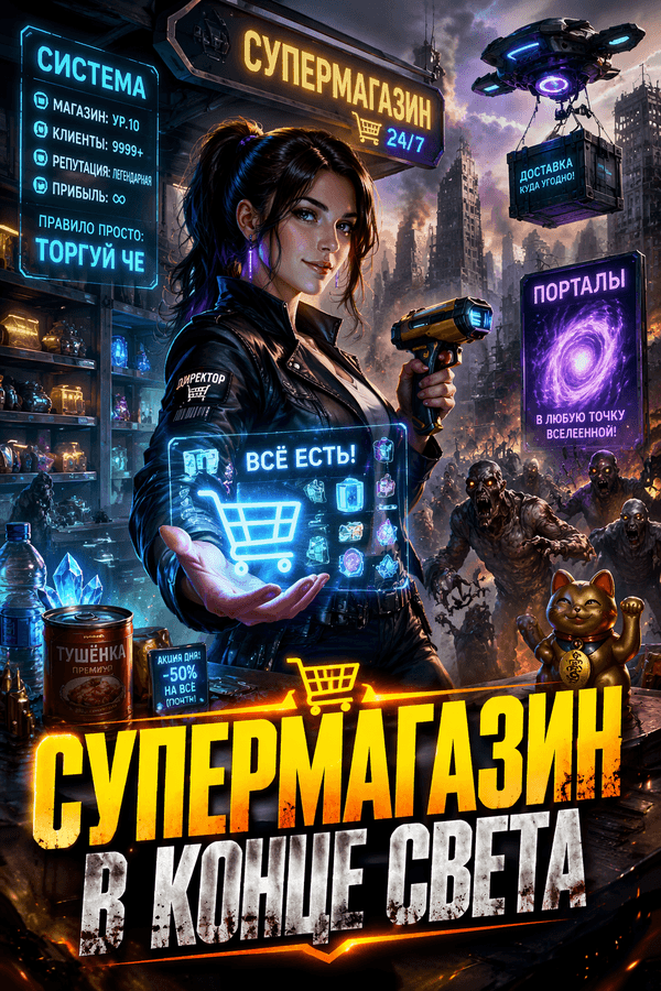 Супермагазин в конце света
