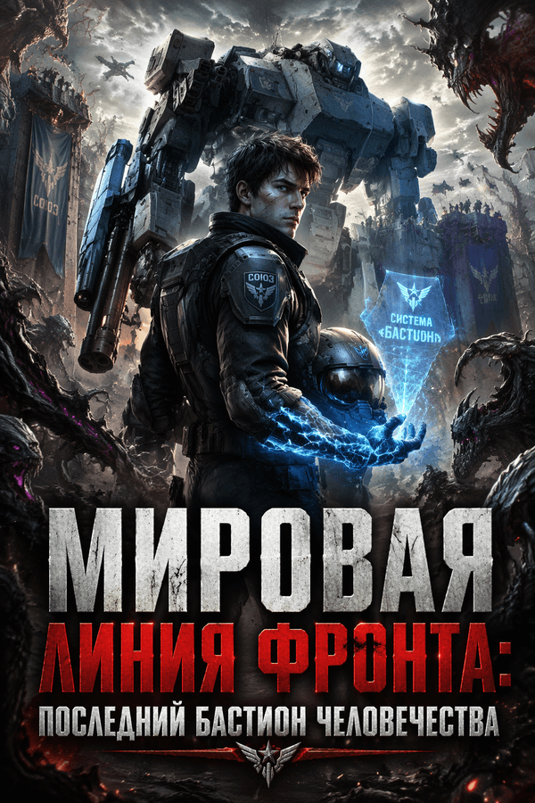 Мировая линия фронта: Последний бастион человечества