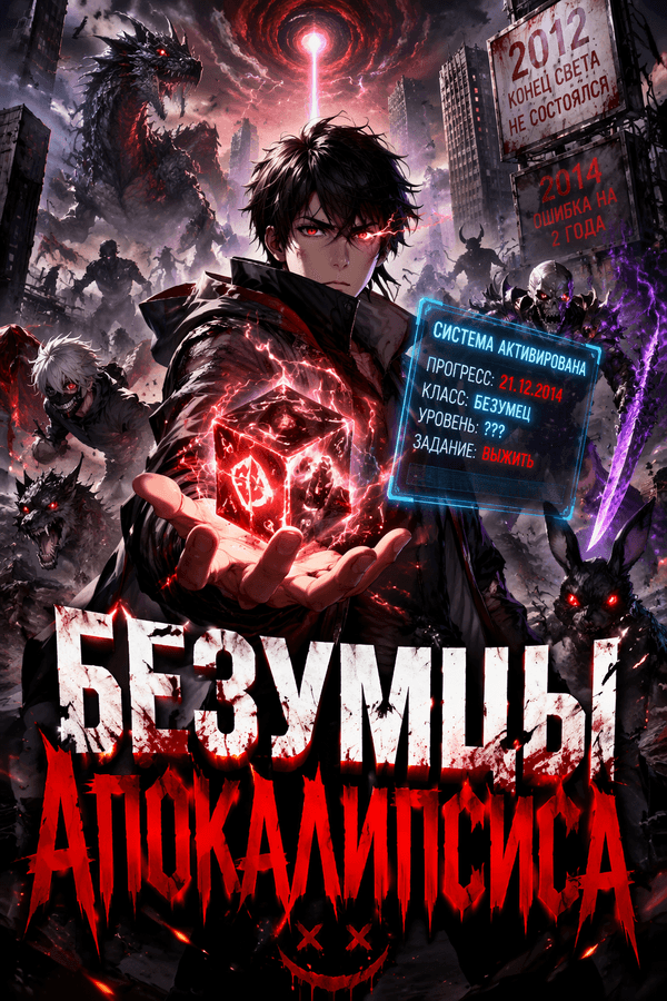 Безумцы Апокалипсиса
